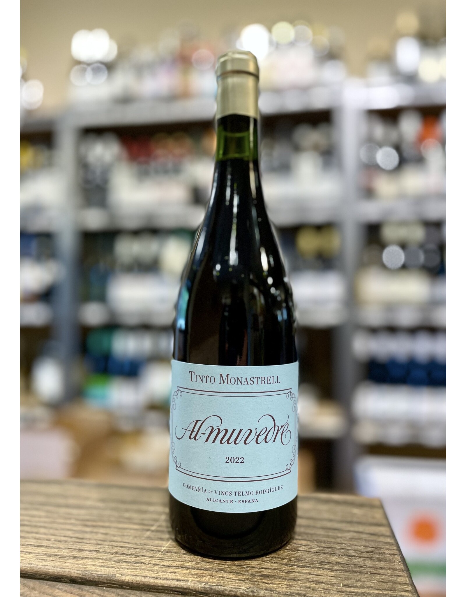 Telmo Rodriguez Al-Muvedre 2024