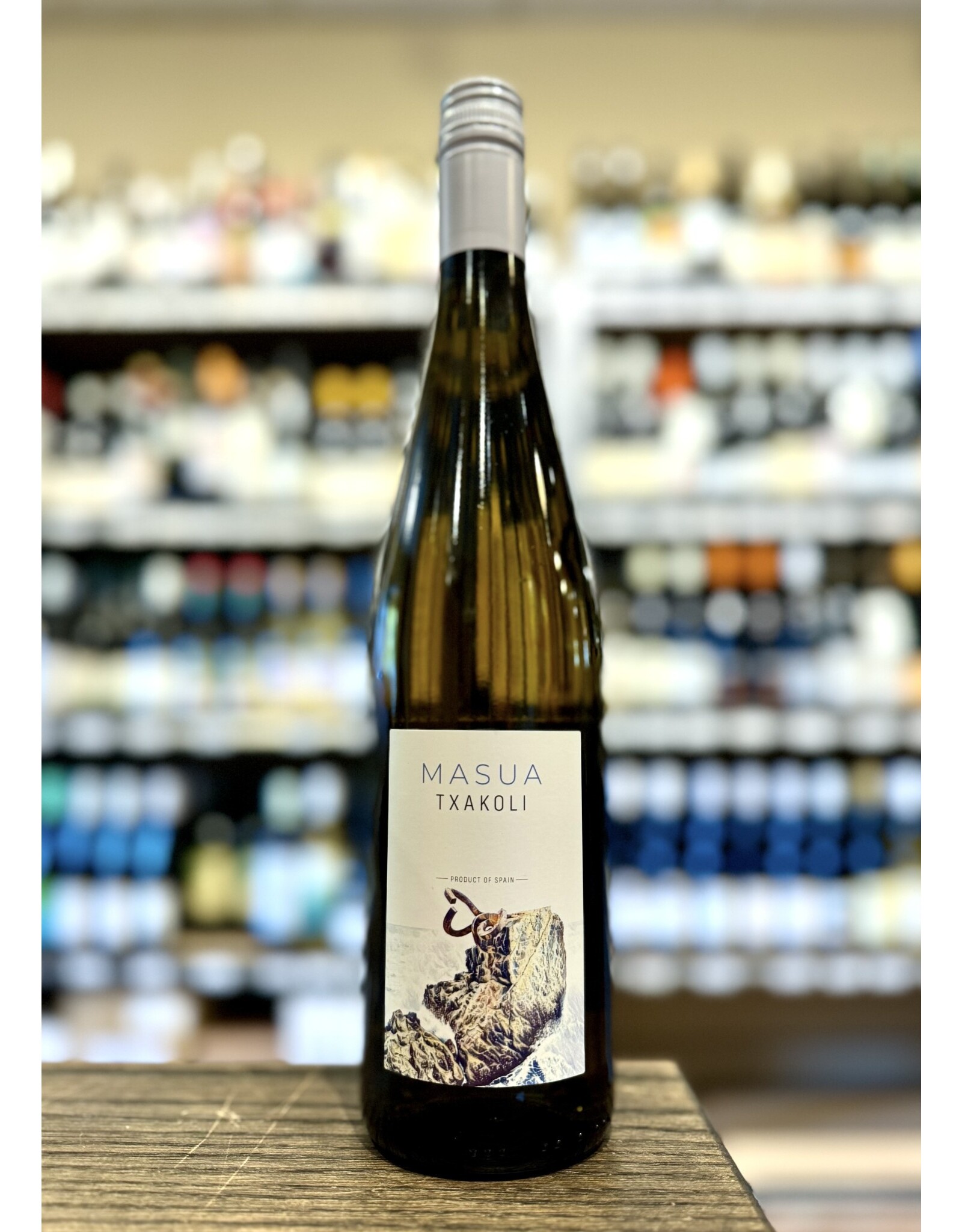 Masua Txakoli 2024