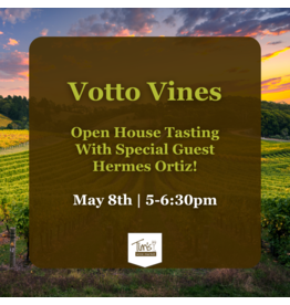 Votto Vines @ TWM Orlando - May 8, 2024 | 5-6:30pm