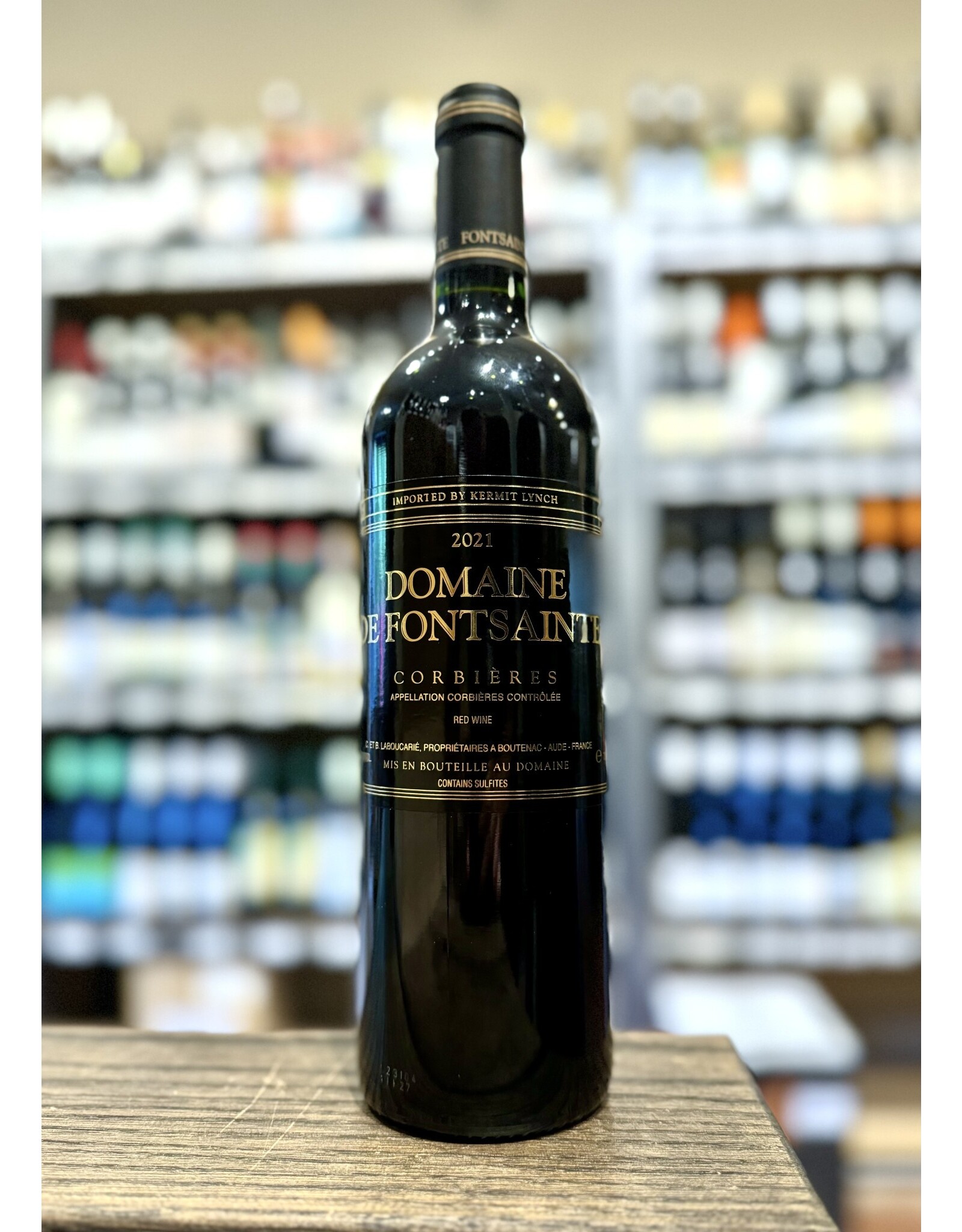 Fontsainte Corbieres 2023