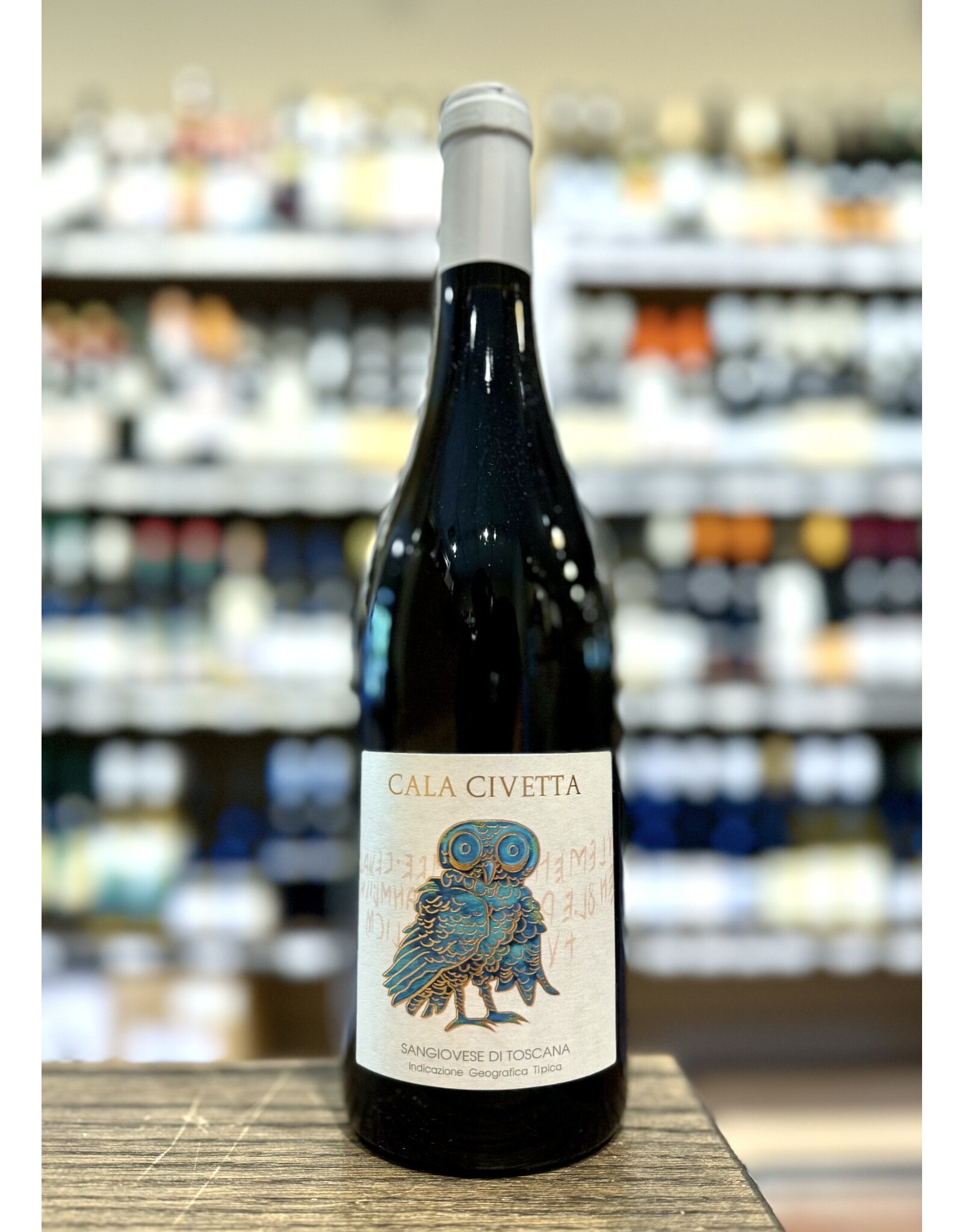 Cantina del Morellino Cala Civetta Sangiovese 2022