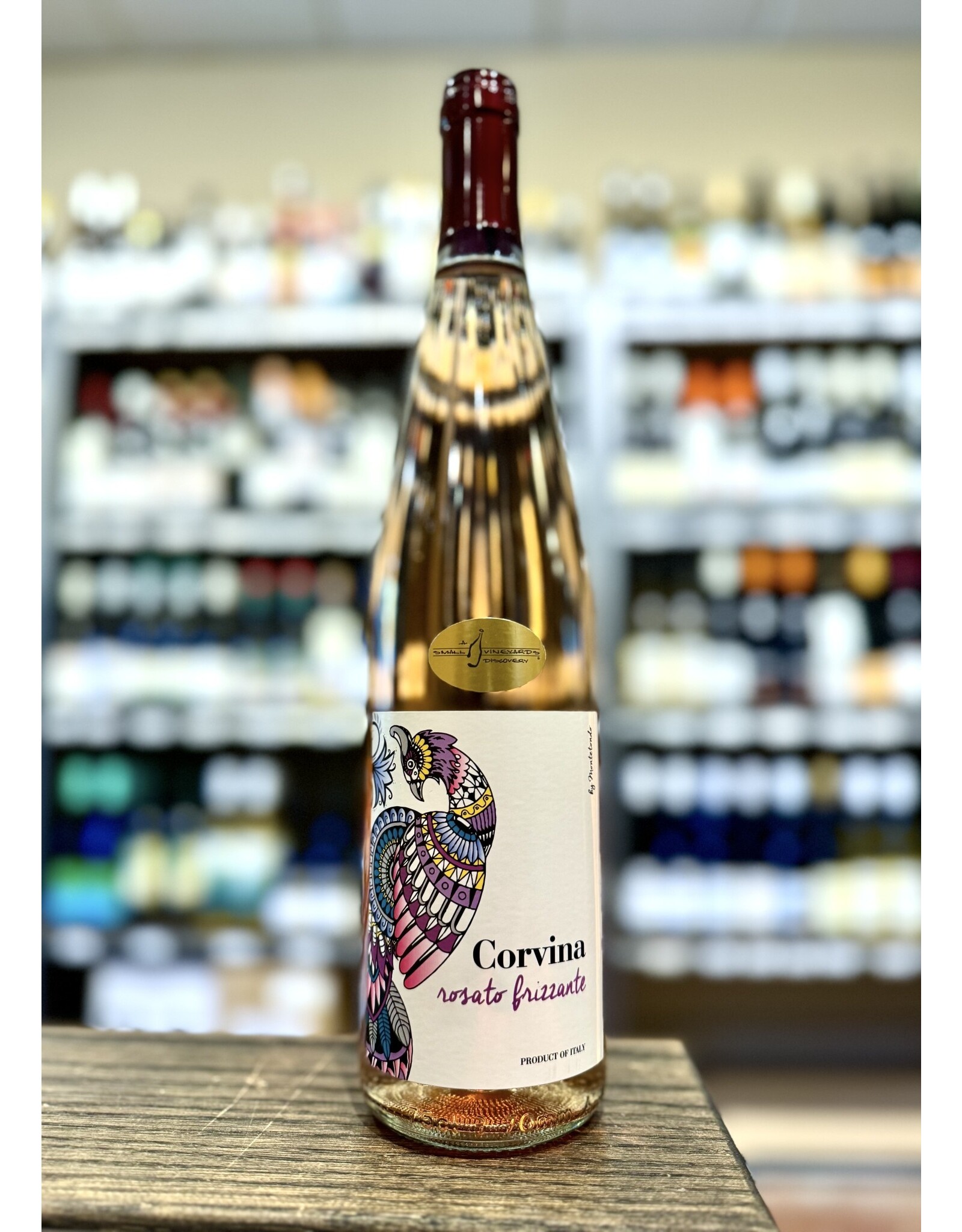 Monte Tondo Corvina Rosato Frizzante