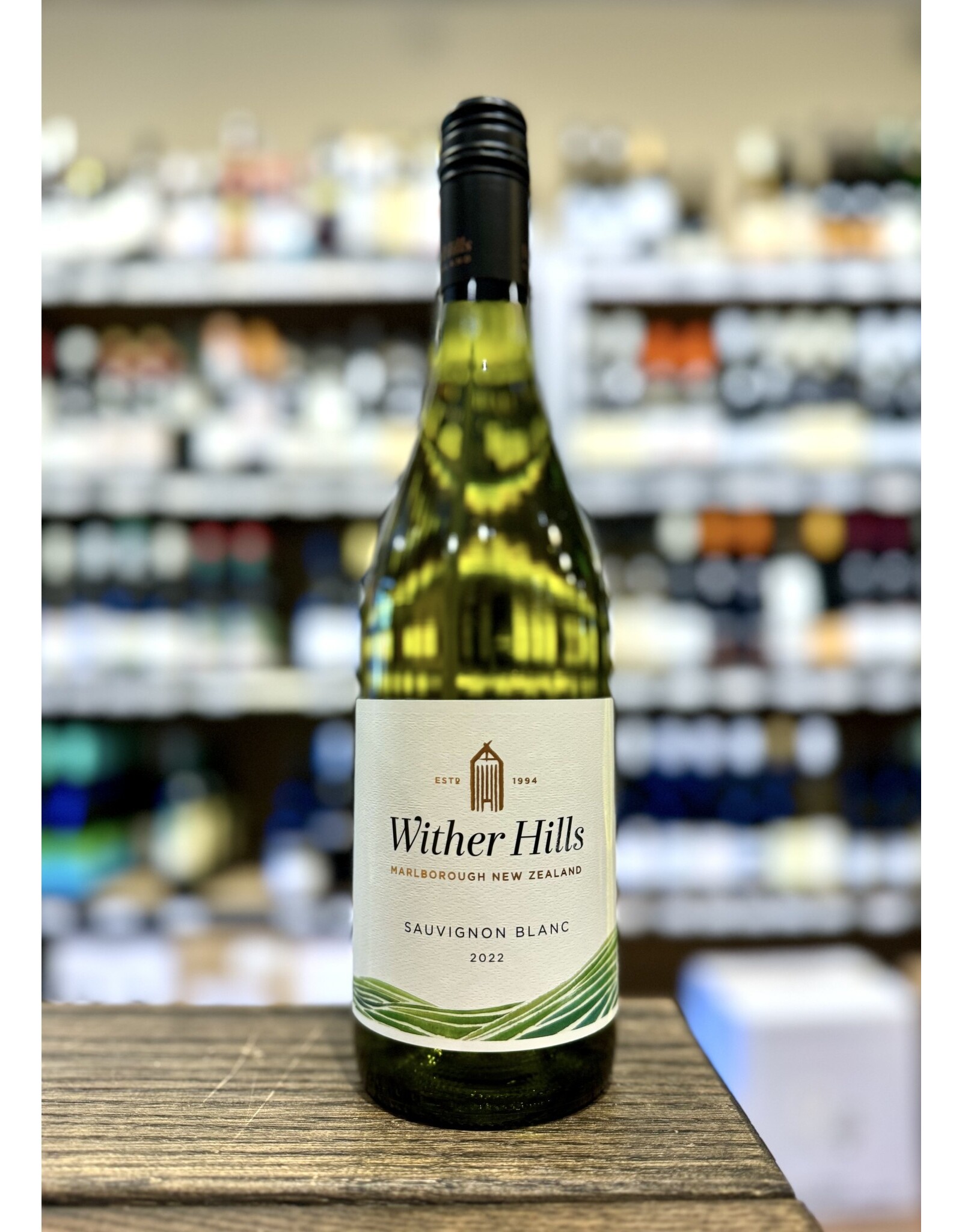 Wither Hills Sauvignon Blanc 2023