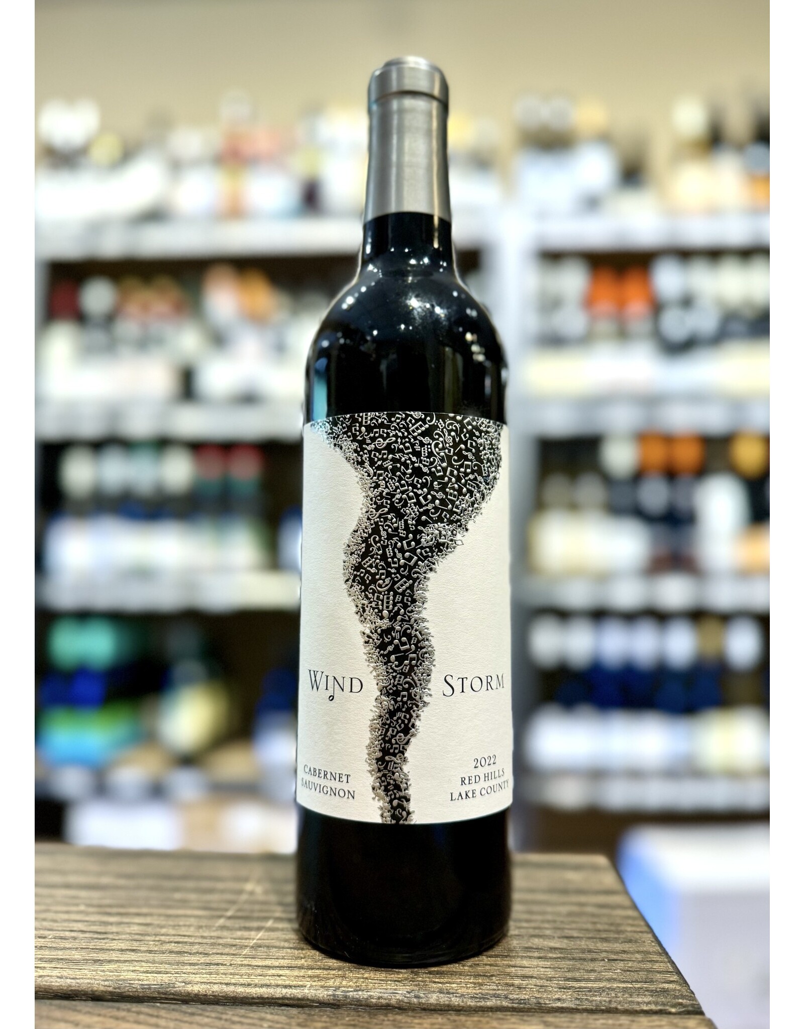 Windstorm Cabernet Sauvignon 2023