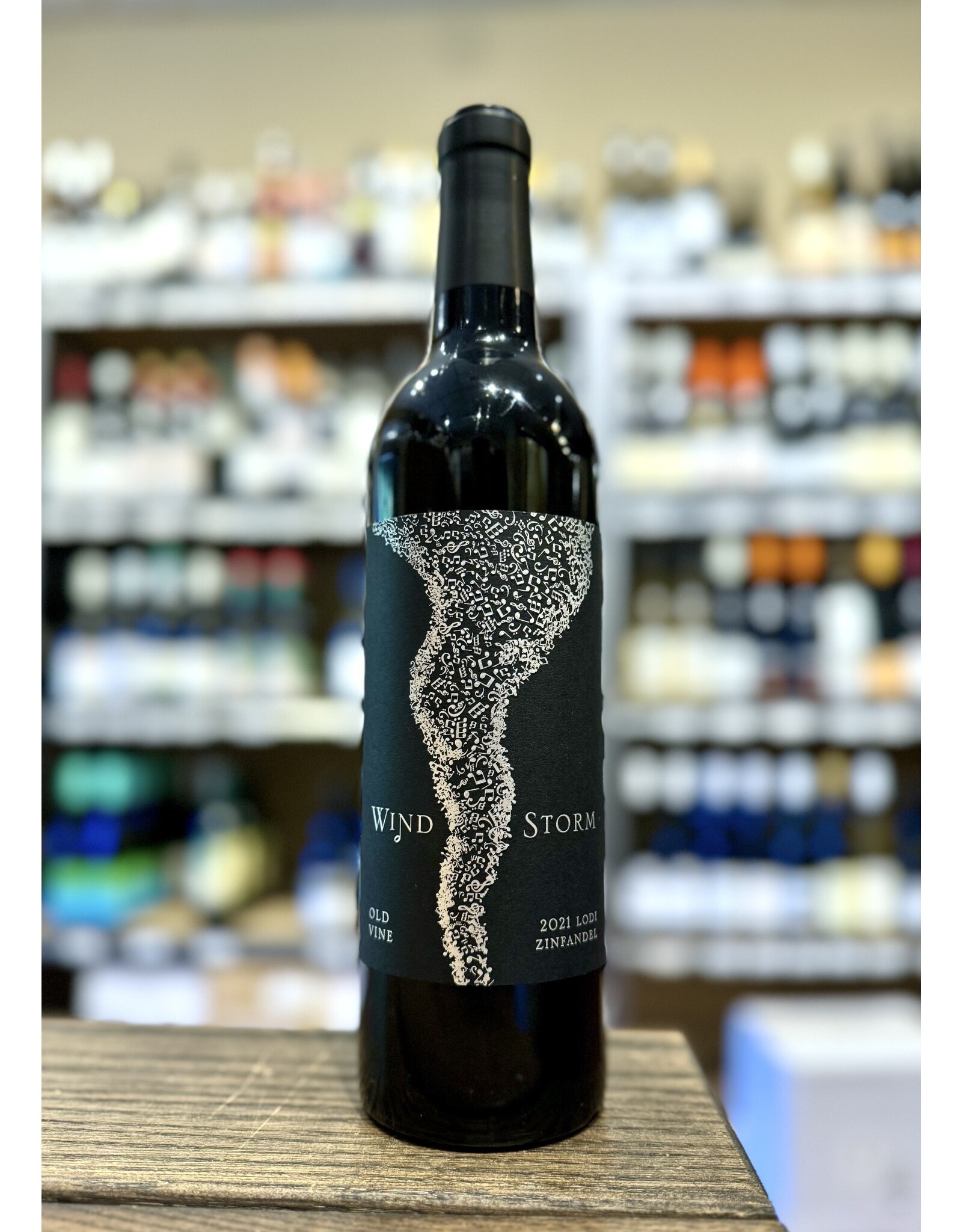 Windstorm Zinfandel Old Vine 2021