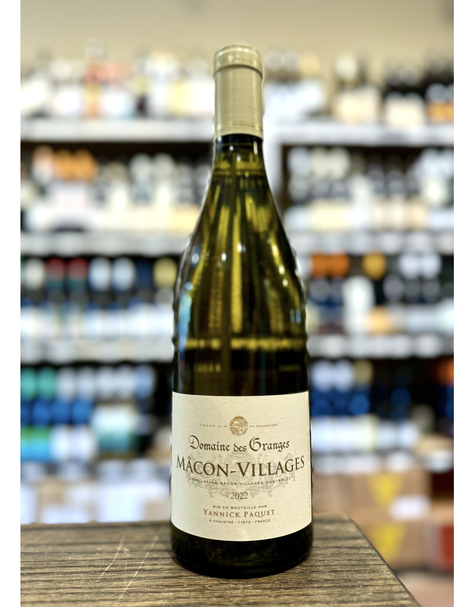 Domaine des Granges Macon-Villages 2023