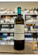 Chateau Peyrat Graves Blanc 2019