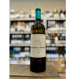 Chateau Peyrat Graves Blanc 2019