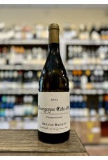 Arnaud Baillot Bourgogne Blanc Cote d'Or 2023