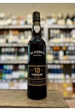 Blandys Verdelho 10 Year