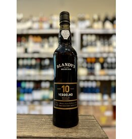 Blandys Verdelho 10 Year