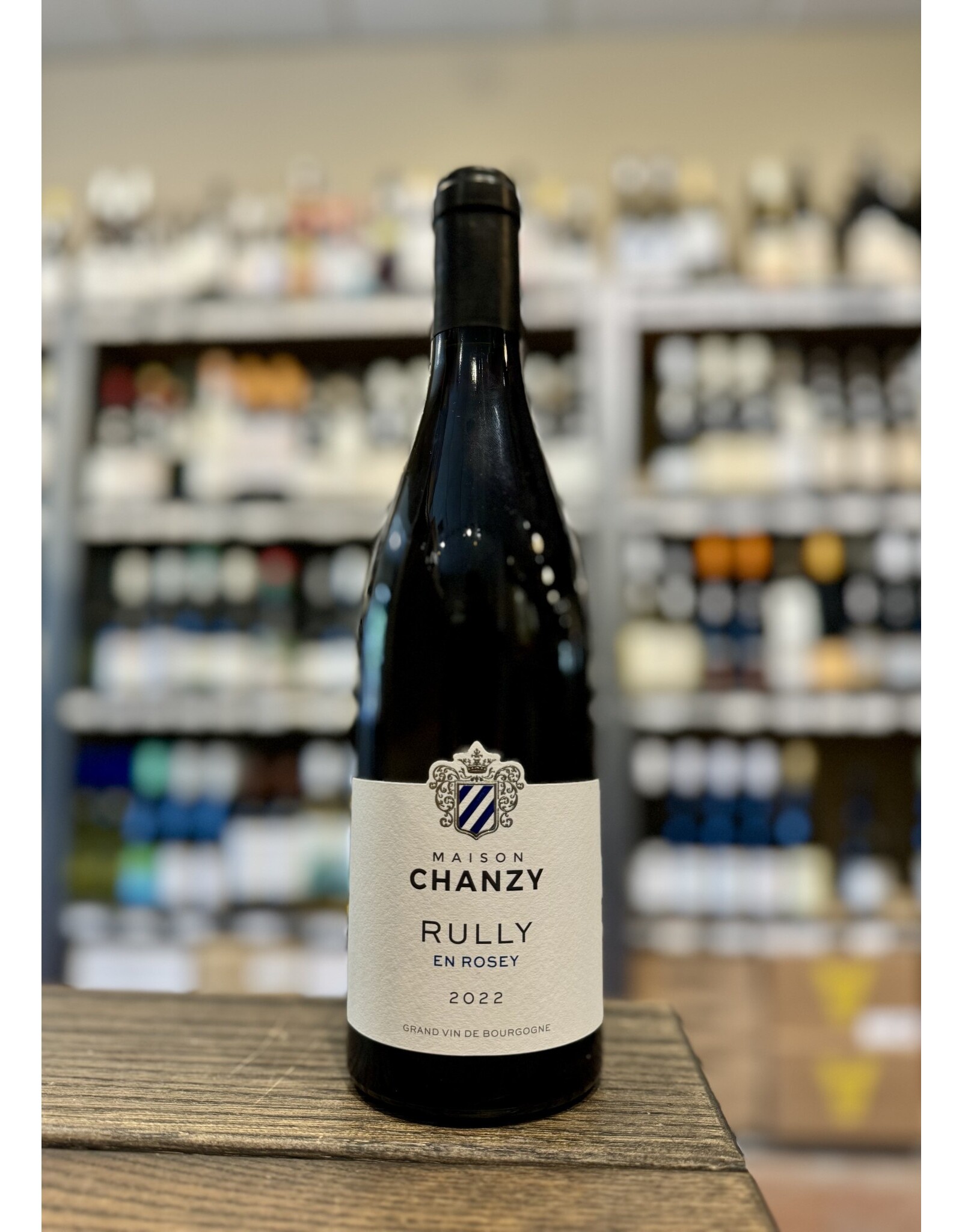 Chanzy Rully En Rosey 2022