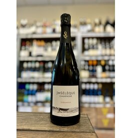 JM Seleque Champagne Solessence Extra Brut