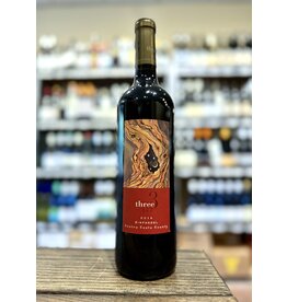 Three Wine Co Zinfandel 2022