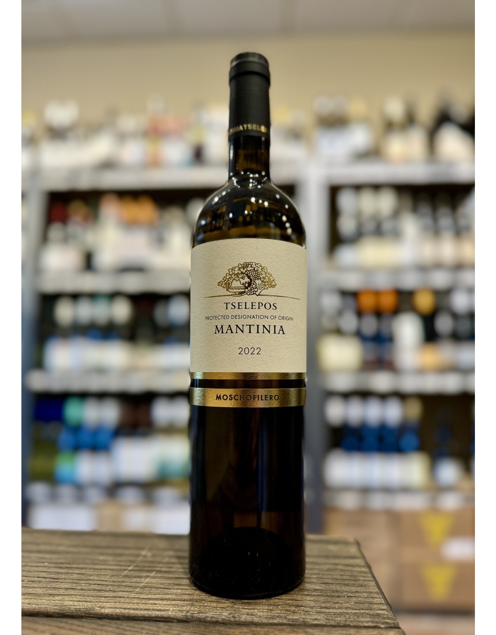 Tselepos Moschofilero 2024