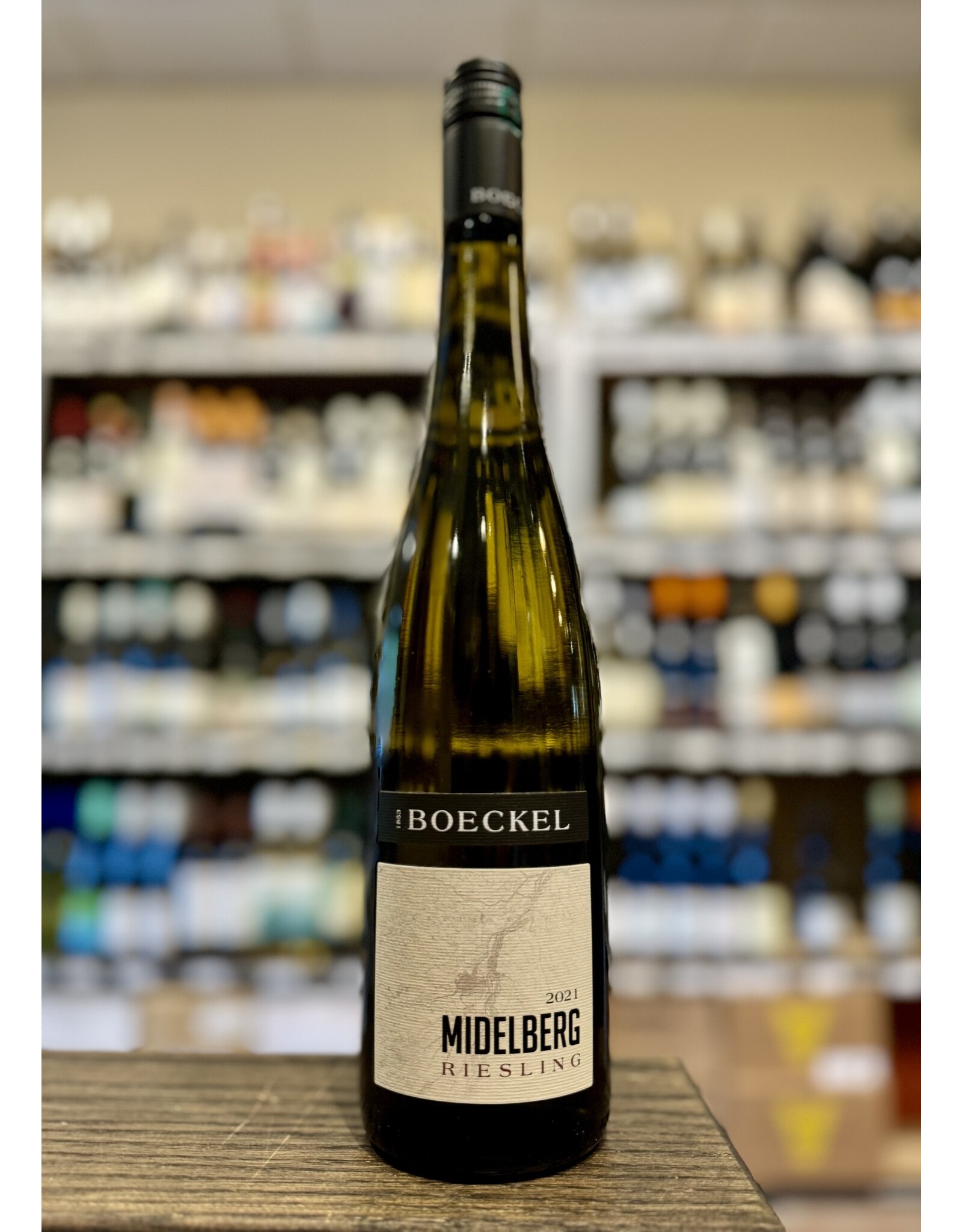 Boeckel Riesling Midelberg 2023