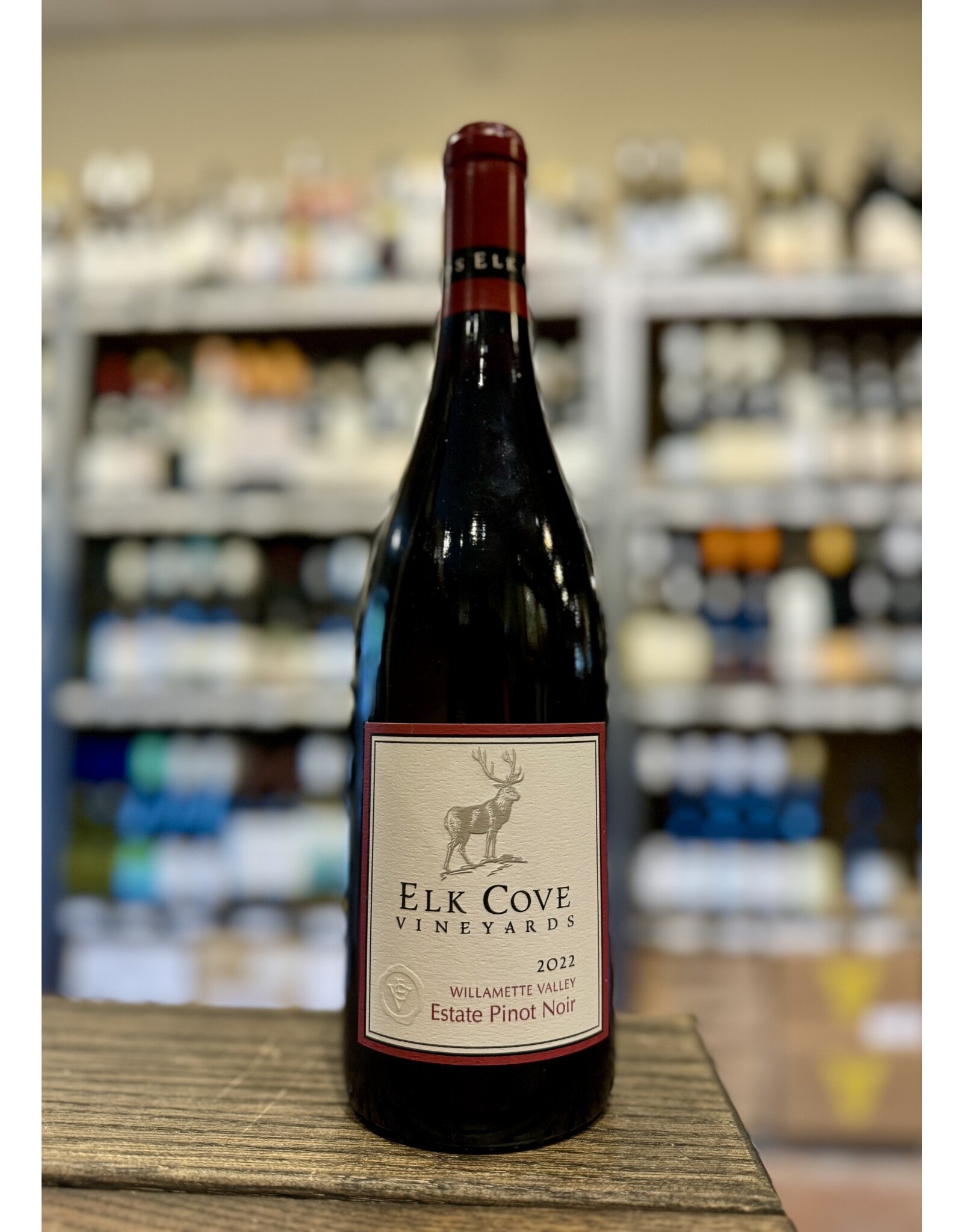 Elk Cove Pinot Noir 2024
