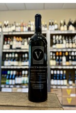 Venge Scouts Honor Red Blend 2023
