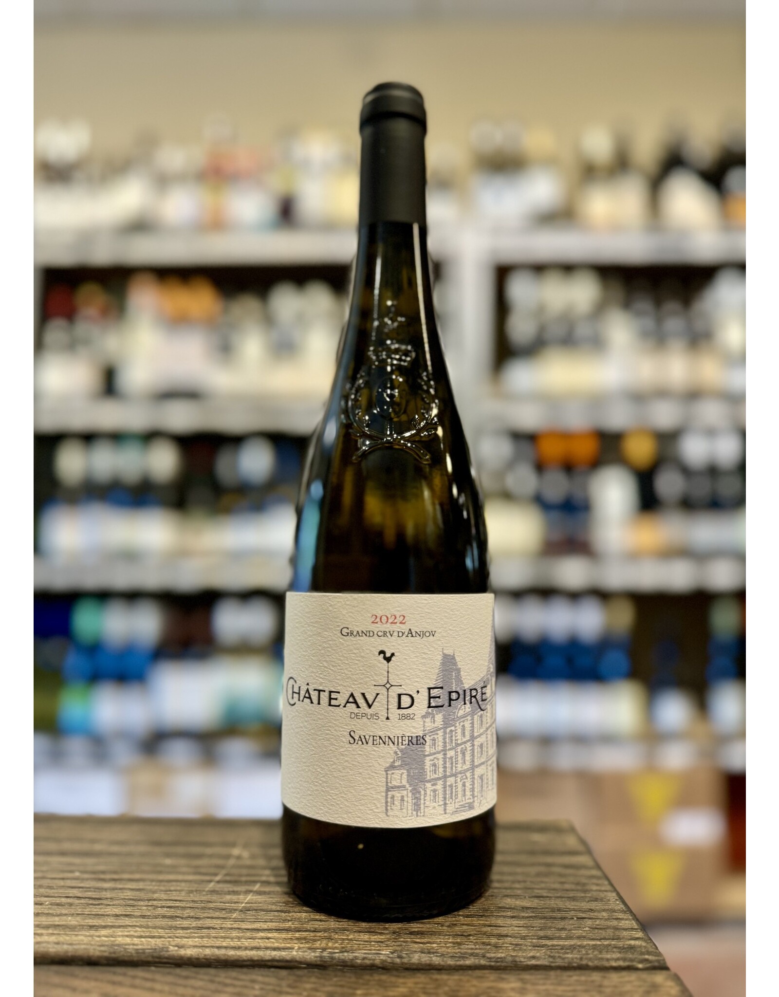 d'Epire Savennieres 2022