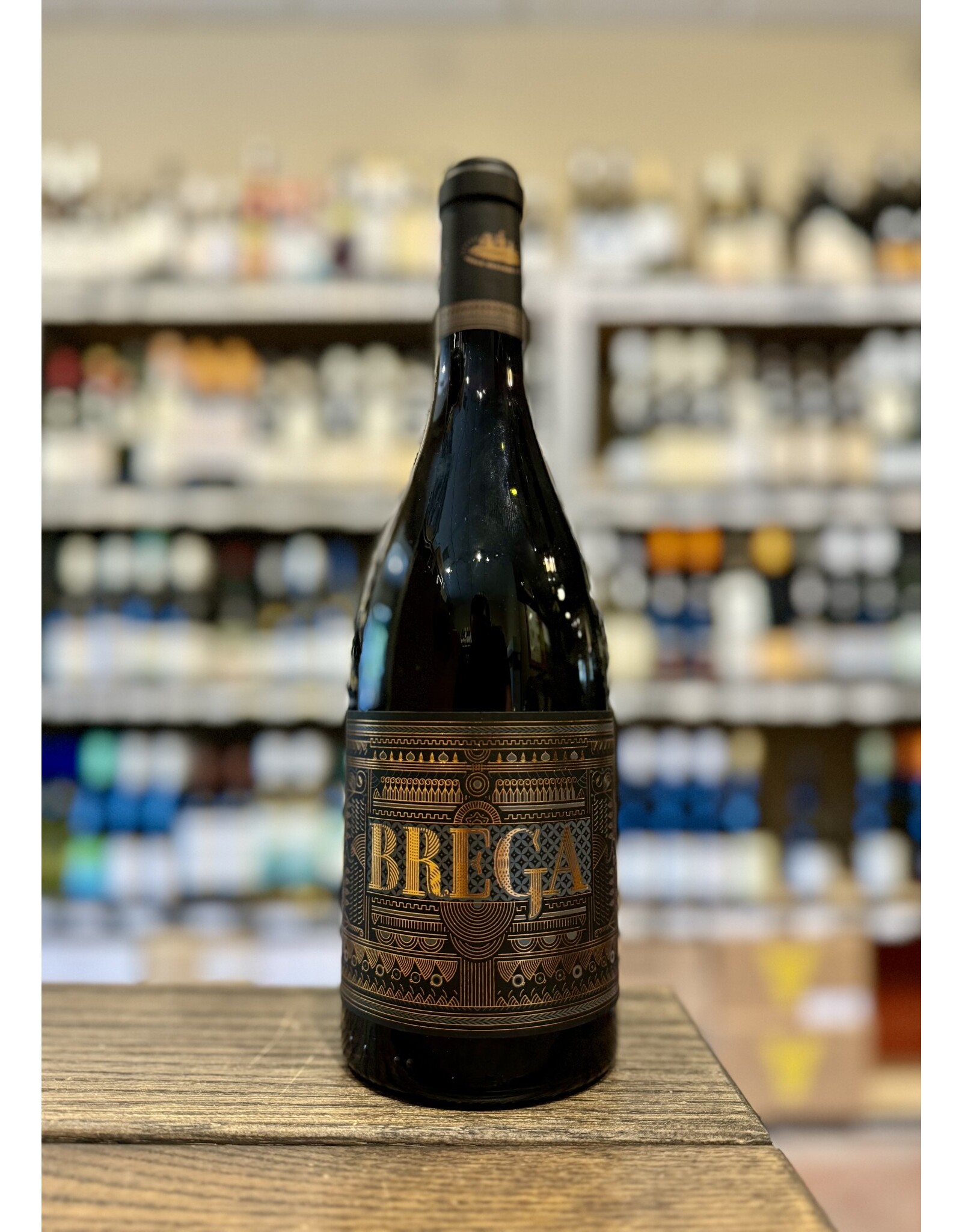 Bodegas Breca Garnacha Brega 2020