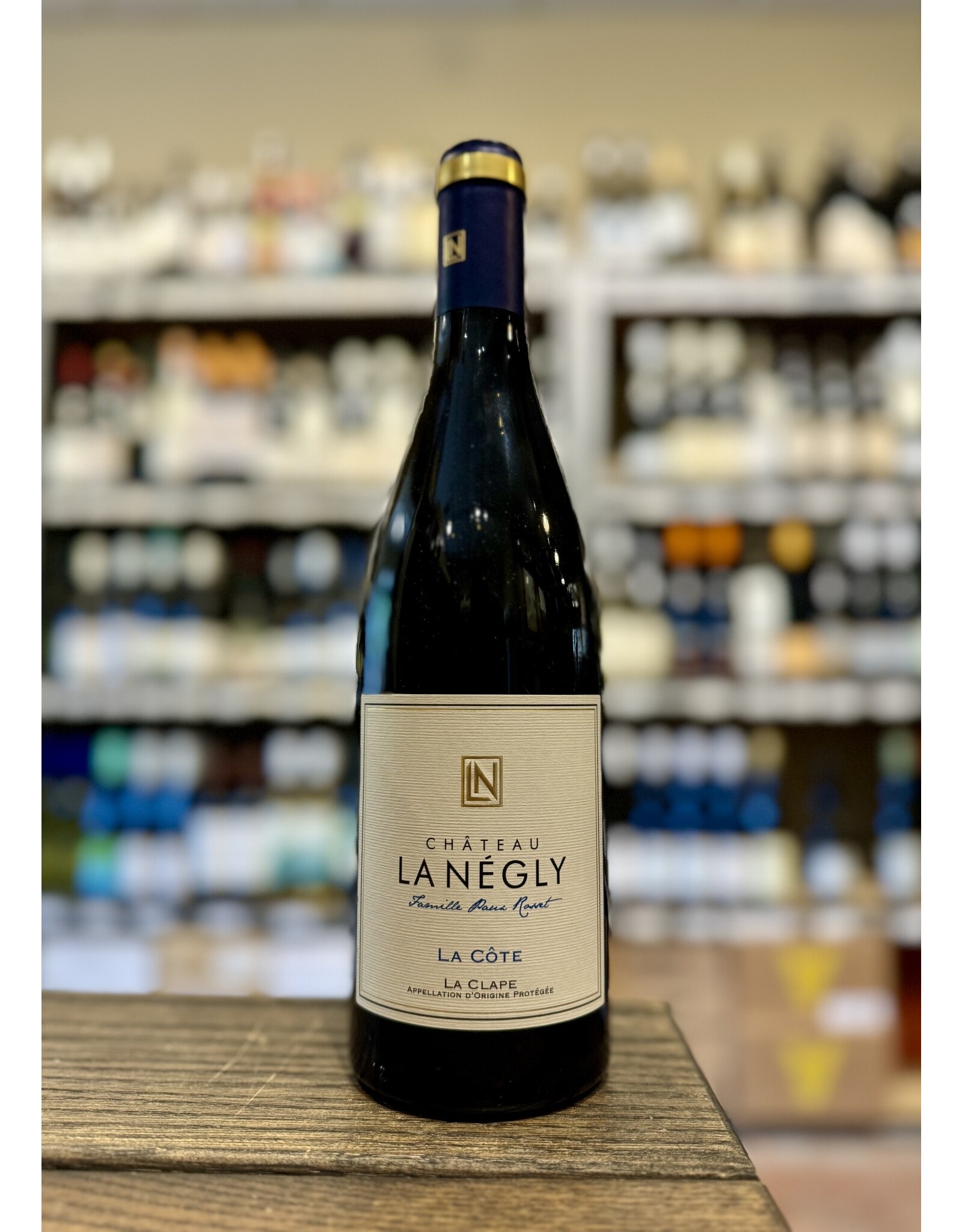 Chateau Negly La Clape La Cote 2024
