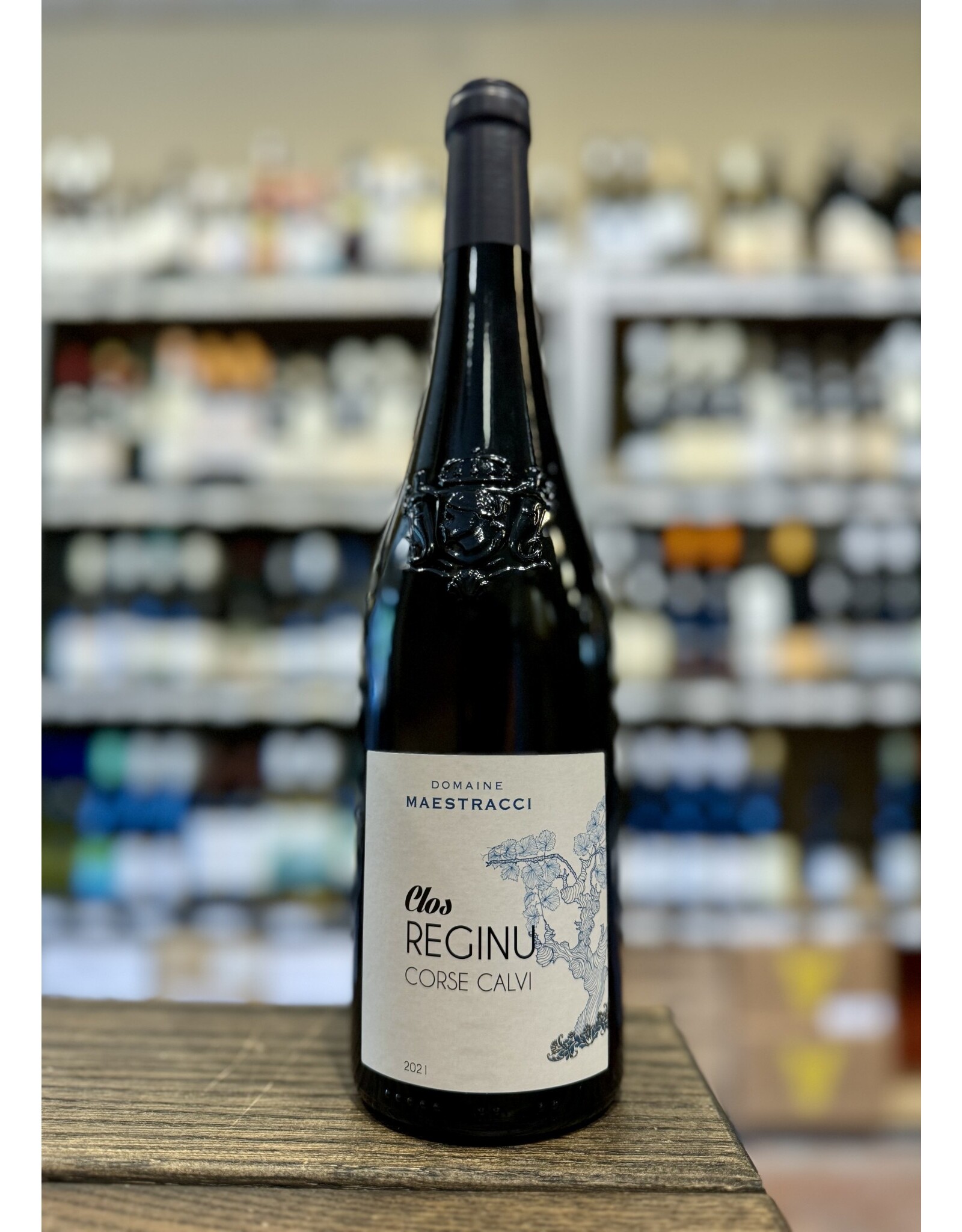 Maestracci Clos Reginu Corse Calvi 2021