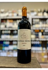 Chateau Peyrat Graves Rouge 2022