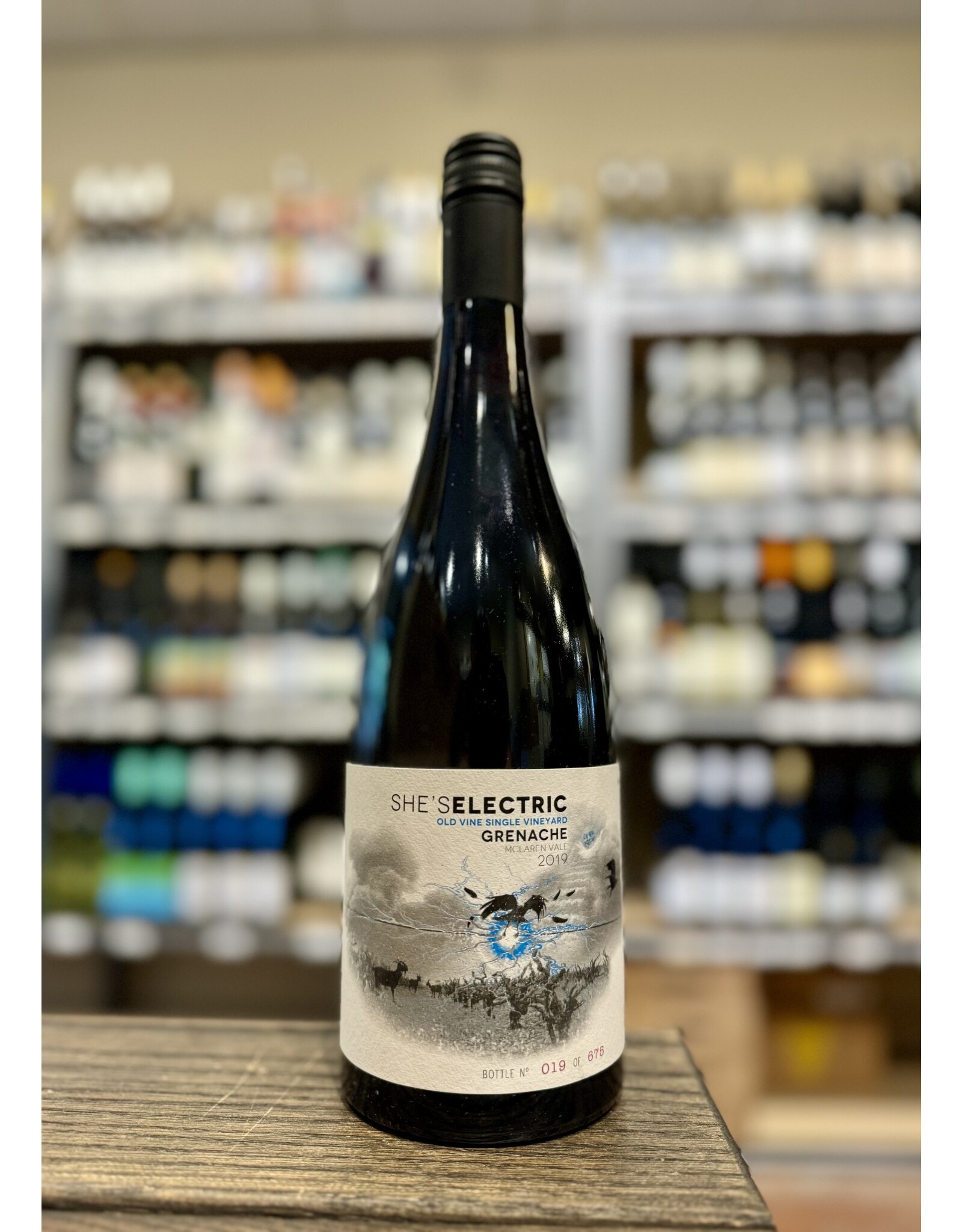 Thistledown Grenache She's Electric 2019