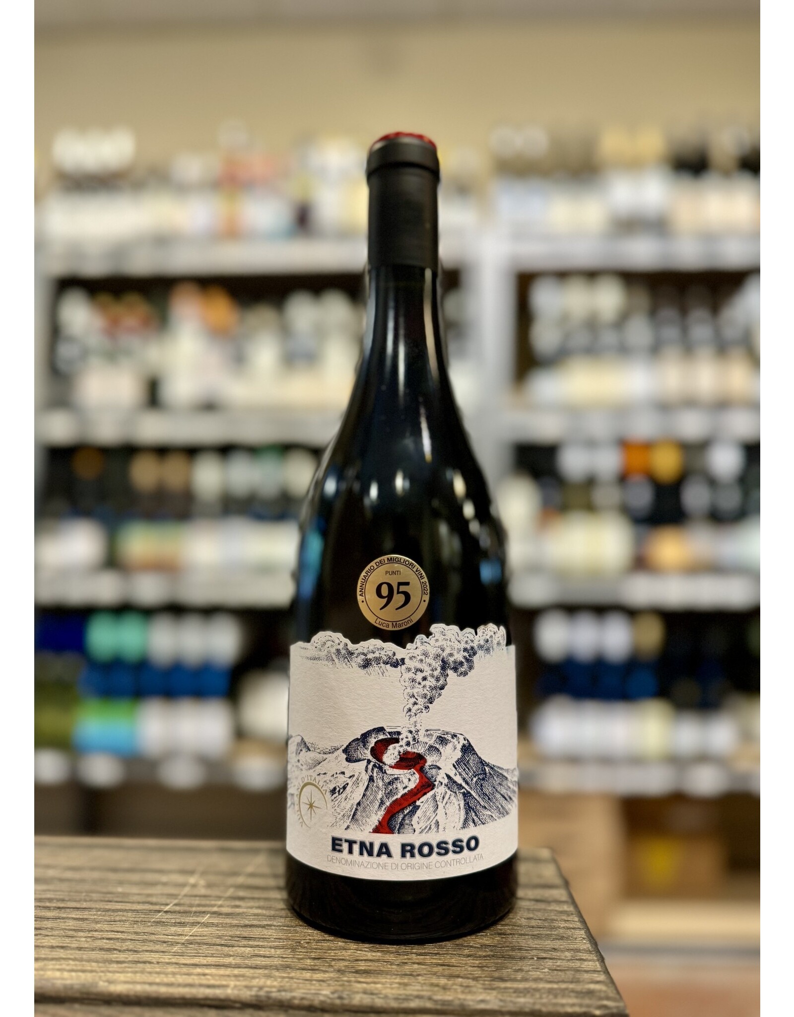 Vulcani d'Italia Etna Rosso 2022