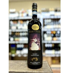 Martoccia Rosso di Montalcino 2023