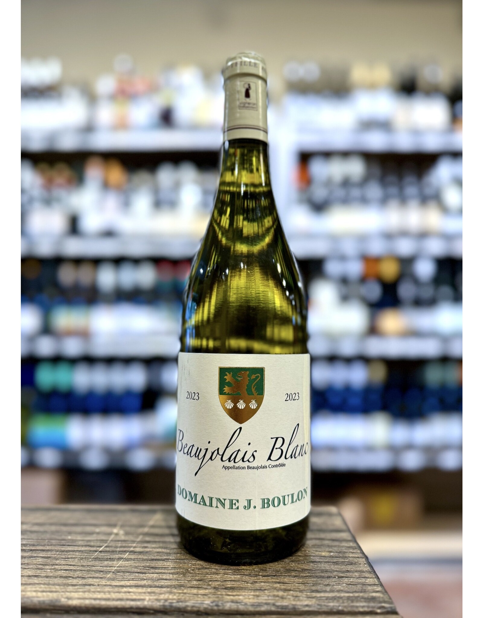 J Boulon Beaujolais Blanc 2025