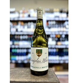 J Boulon Beaujolais Blanc 2025