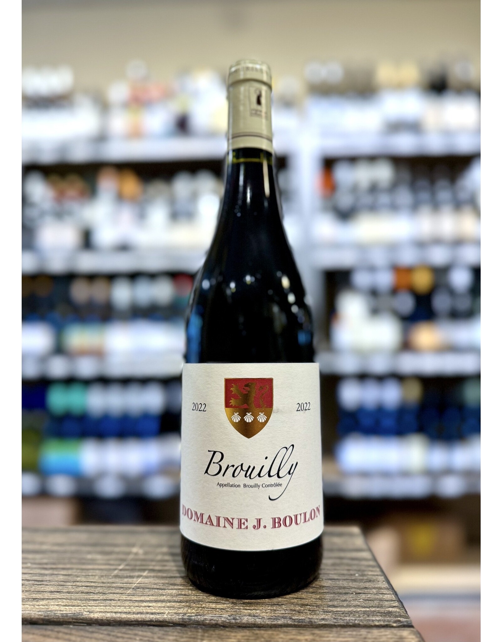 J Boulon Brouilly 2025