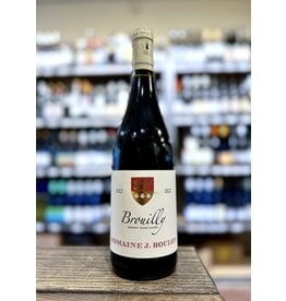 J Boulon Brouilly 2025