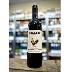 Collier Creek Cabernet Sauvignon "Big Rooster" 2021