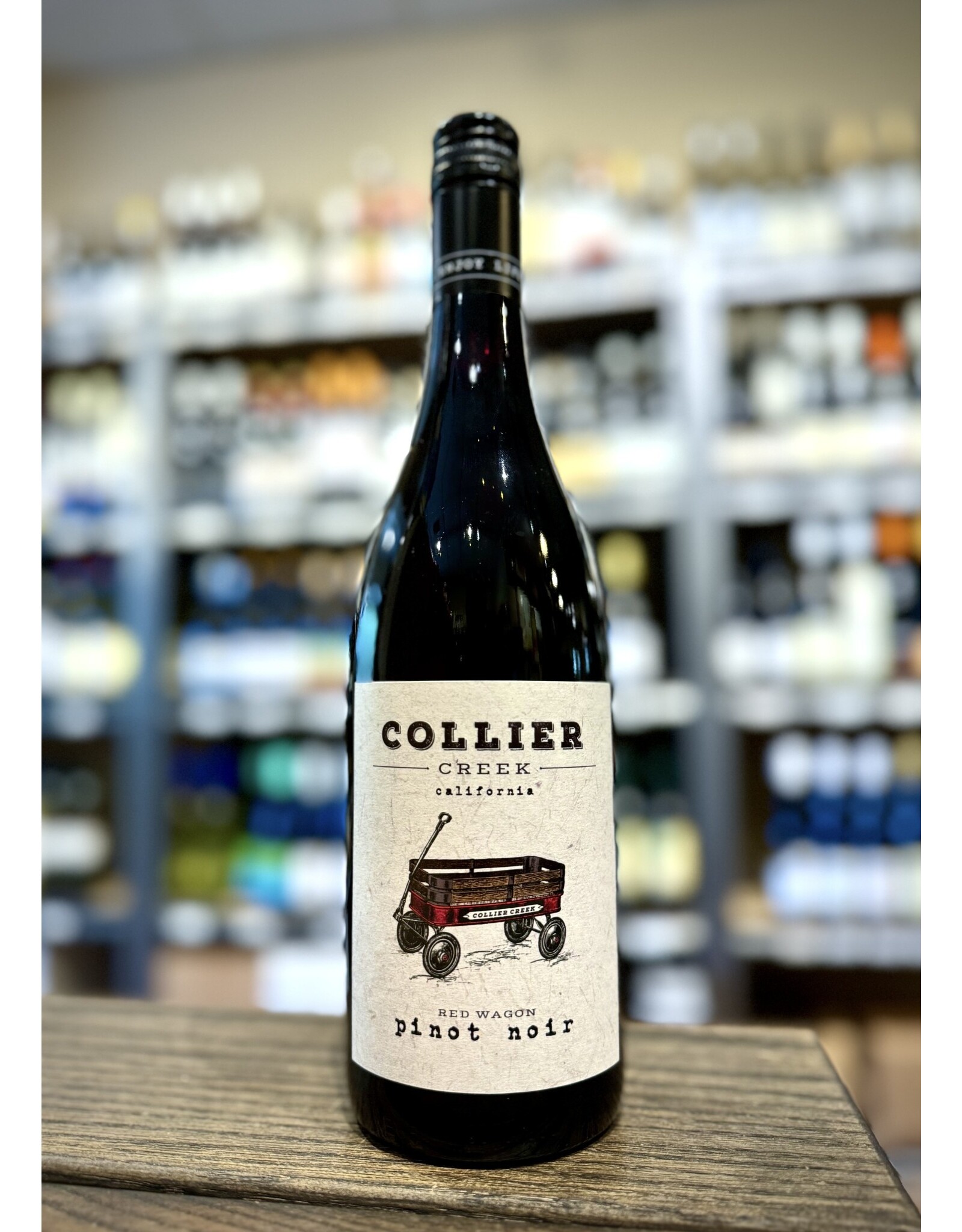 Collier Creek Pinot Noir 2021