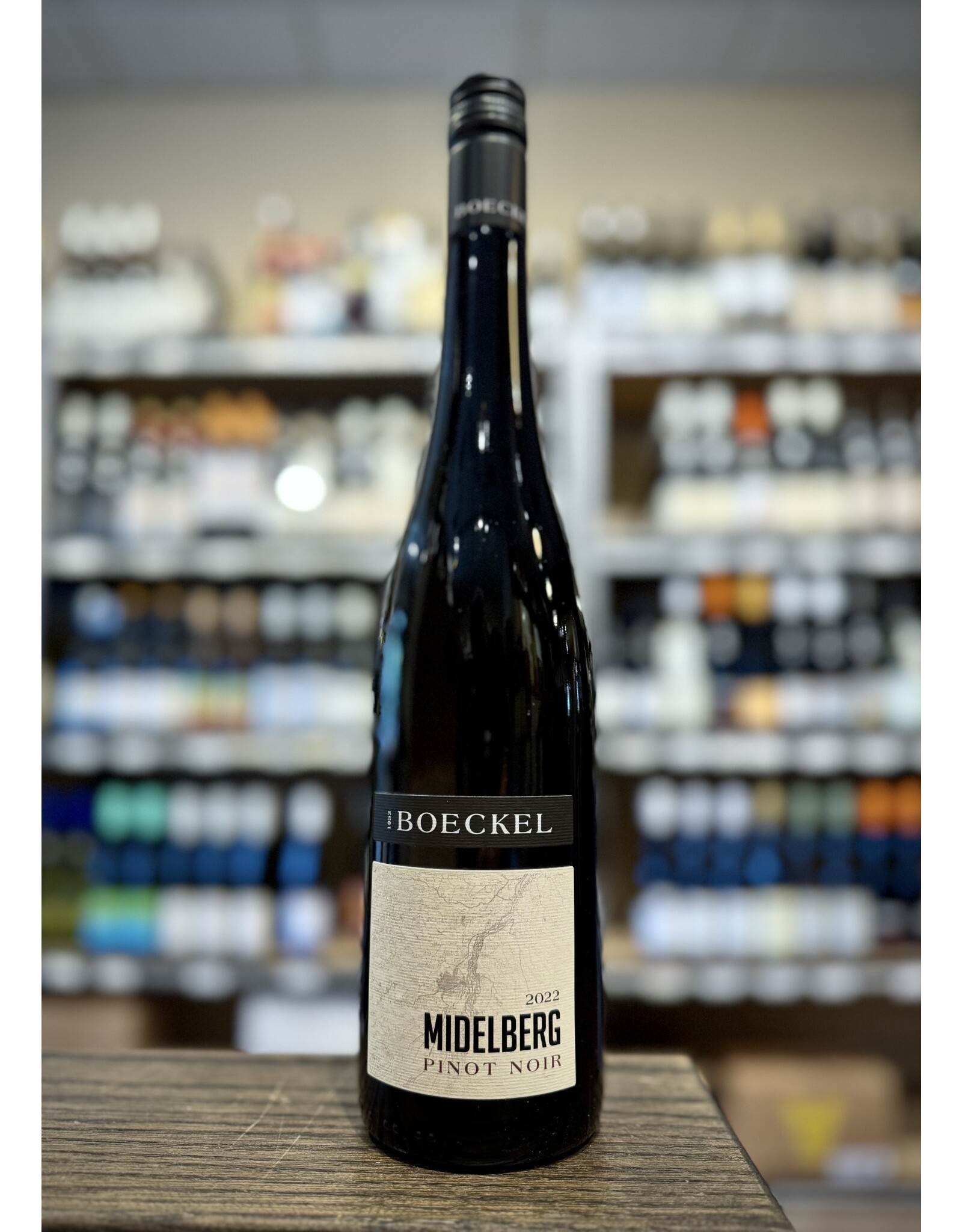 Boeckel Pinot Noir Midelberg 2023