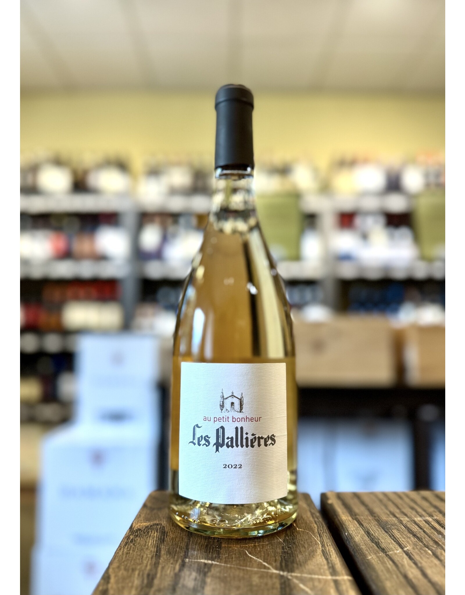 Les Pallieres Au Petit Bonheur Rose 2023