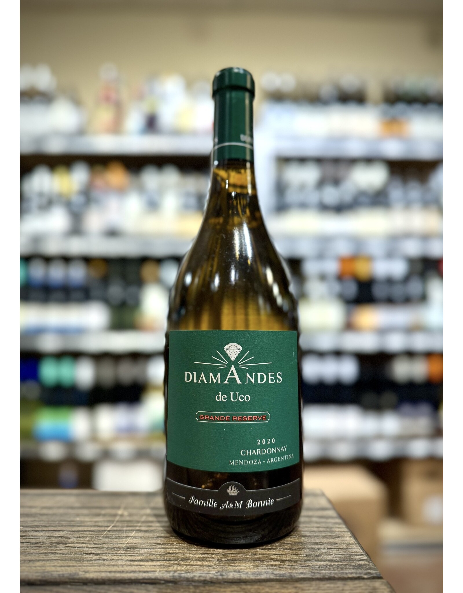 DiamAndes Chardonnay Grande Reserve 2020
