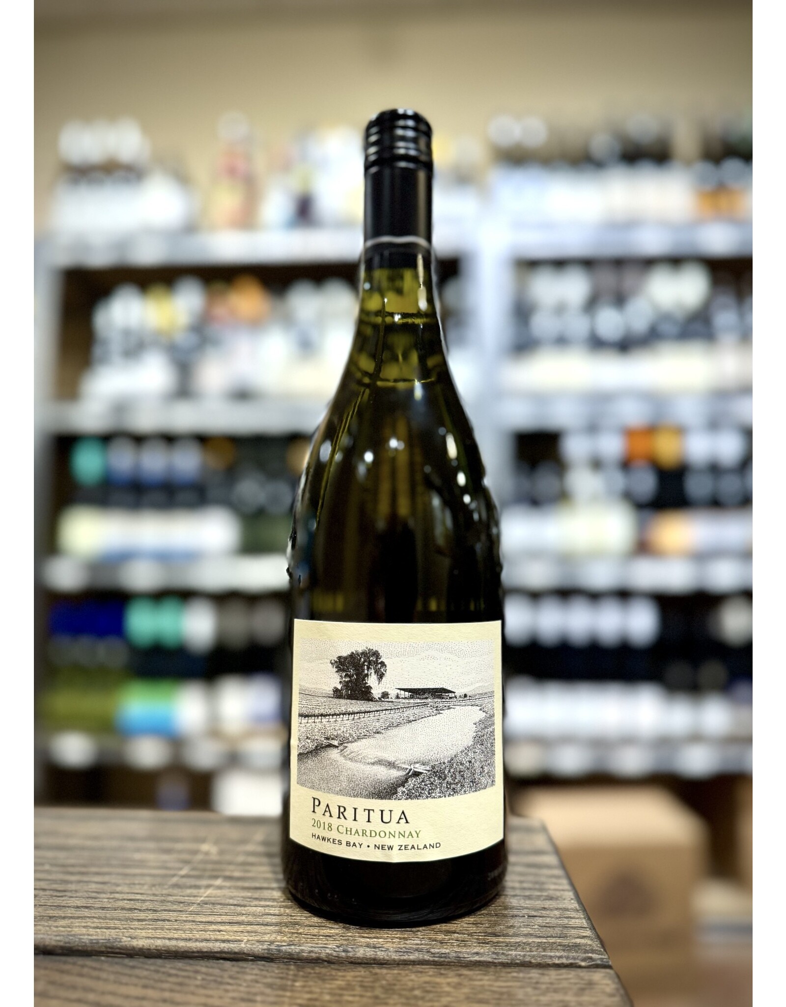 Paritua Hawkes Bay Chardonnay 2018