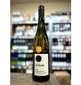 Strub Riesling Niesteiner Bruckchen Kabinett 2021