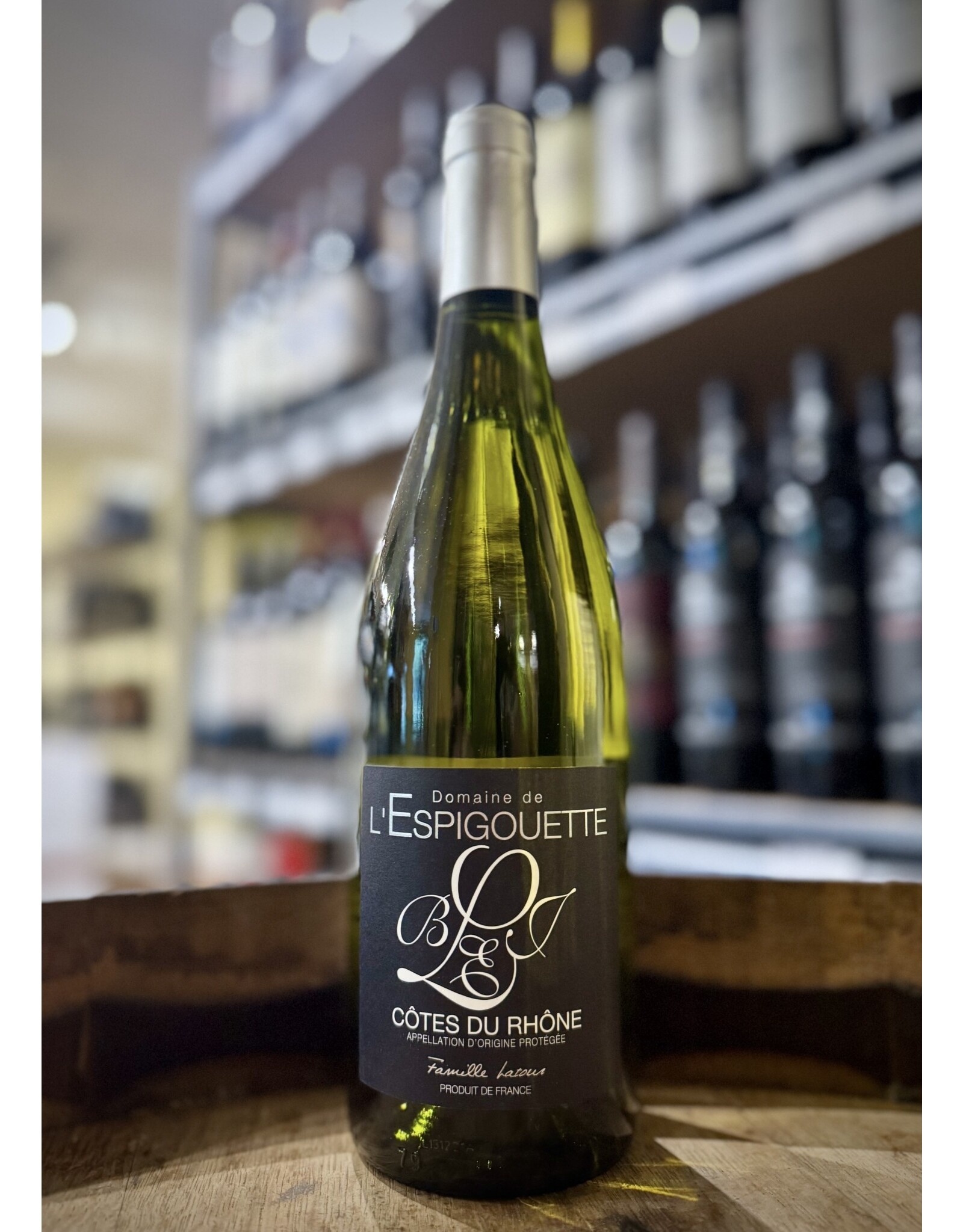 L'Espigouette Cotes du Rhone Blanc 2024