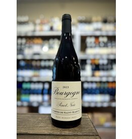 Comtes de Saint Martin Bourgogne Pinot Noir 2023