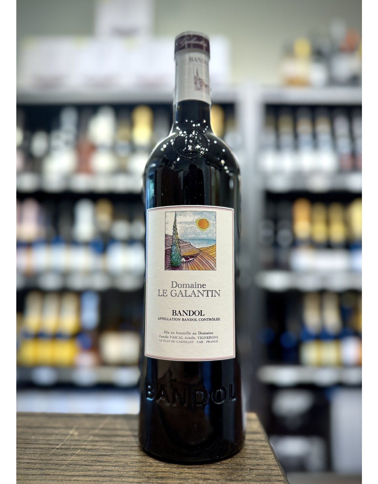 Domaine le Galantin Bandol 2020