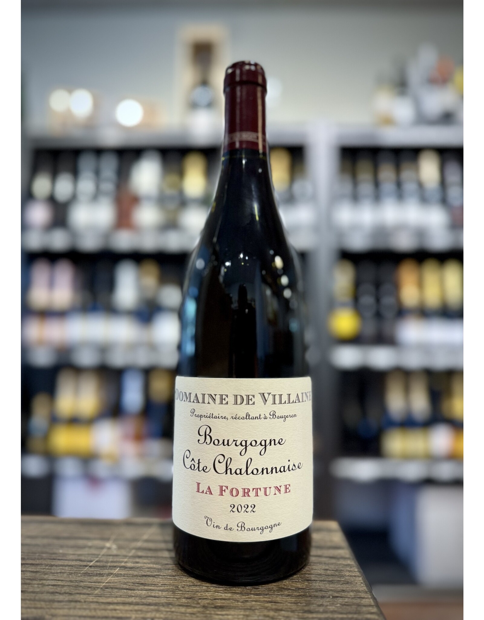 Villaine Bourgogne La Fortune 2023