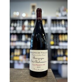 Villaine Bourgogne La Fortune 2023