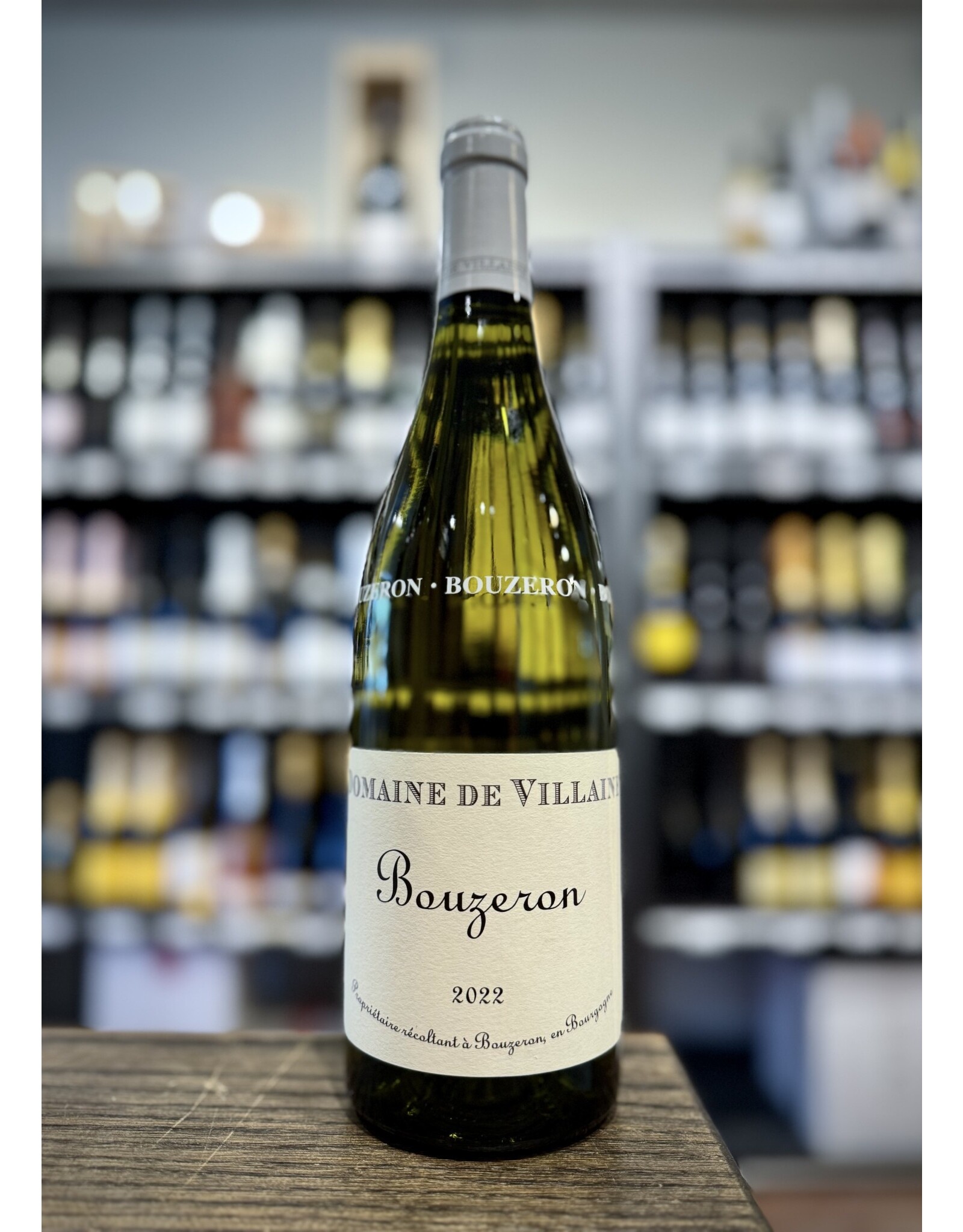 Villaine Bouzeron 2023