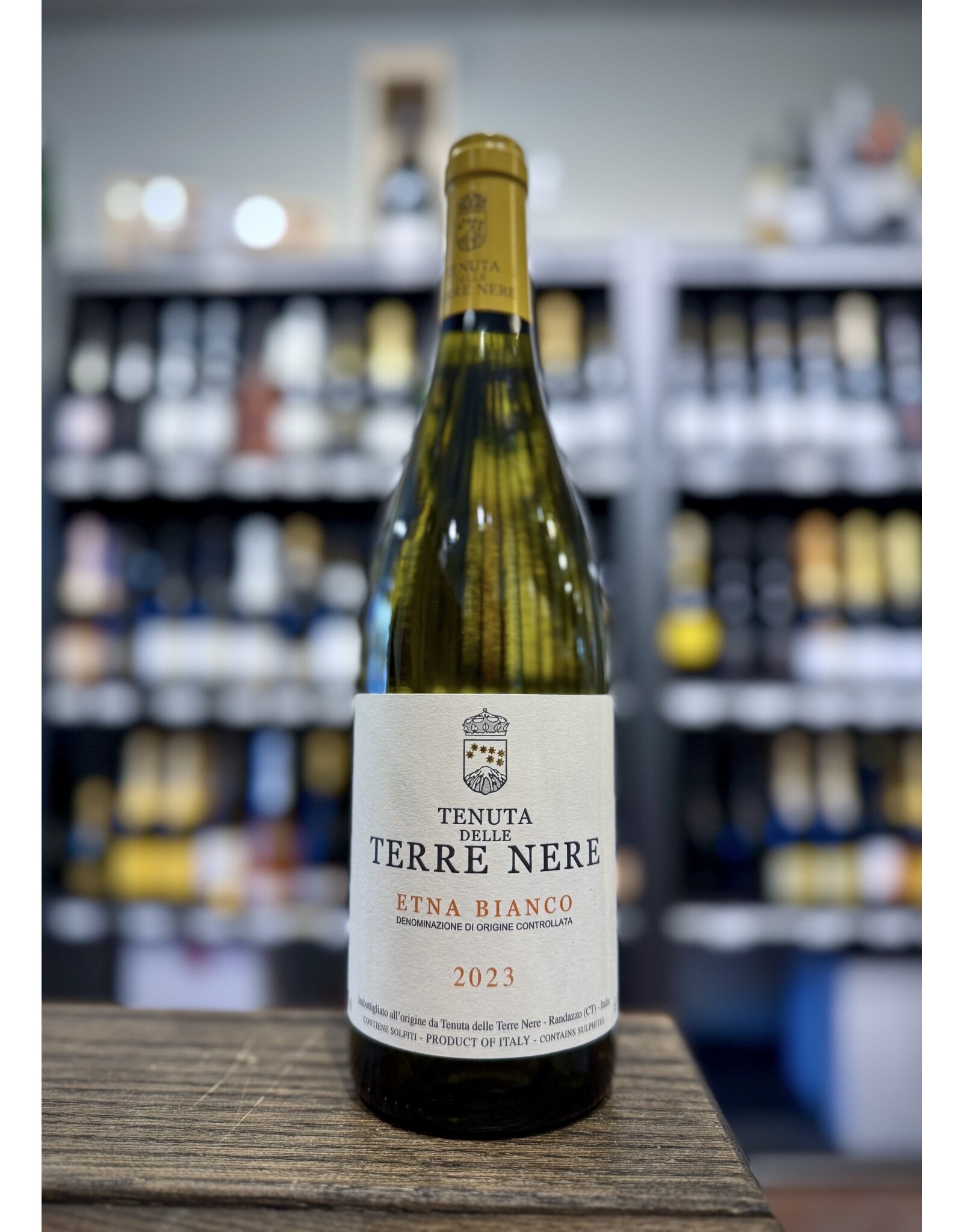 Terre Nere Etna Bianco 2023
