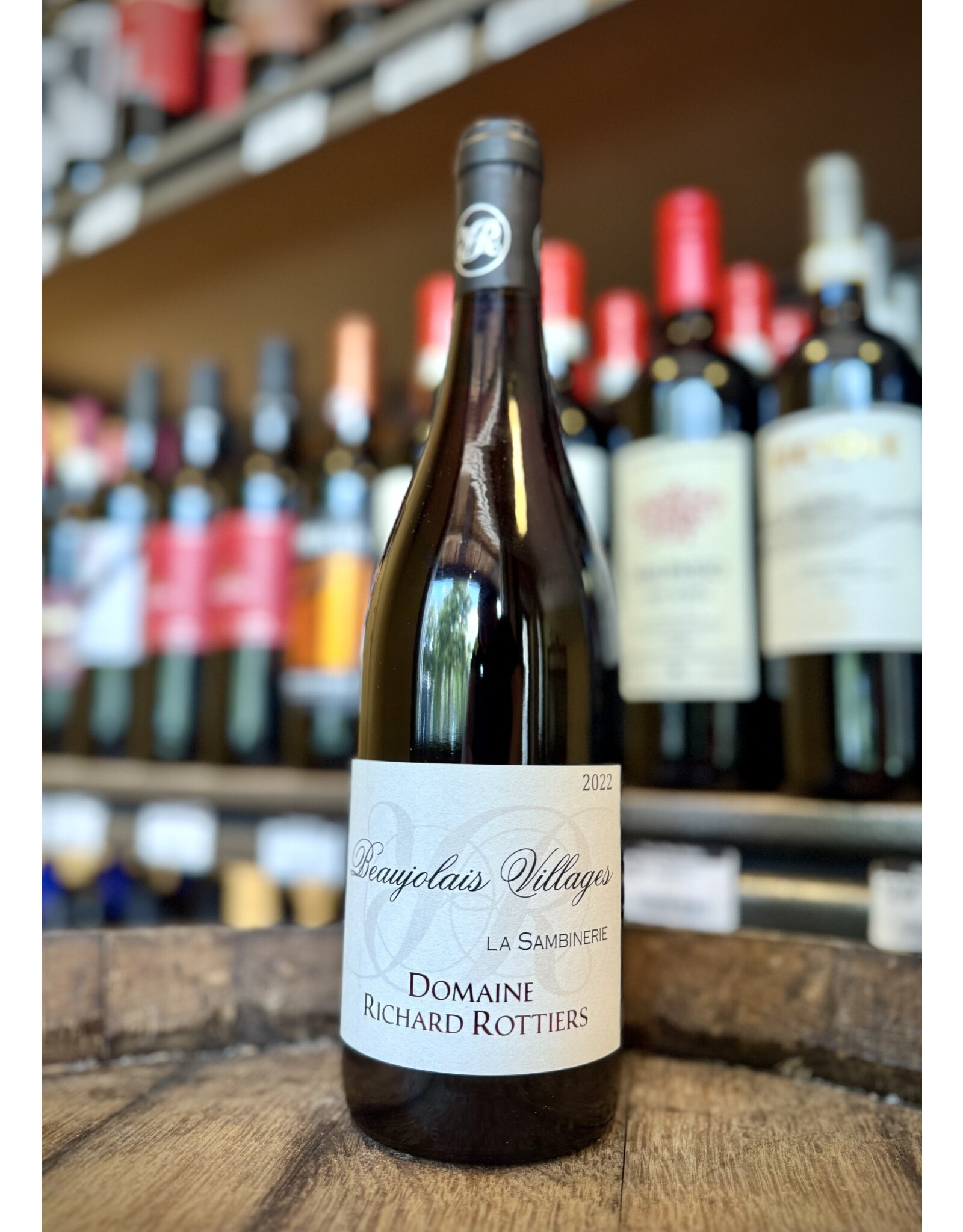 Richard Rottiers Beaujolais Villages 2022