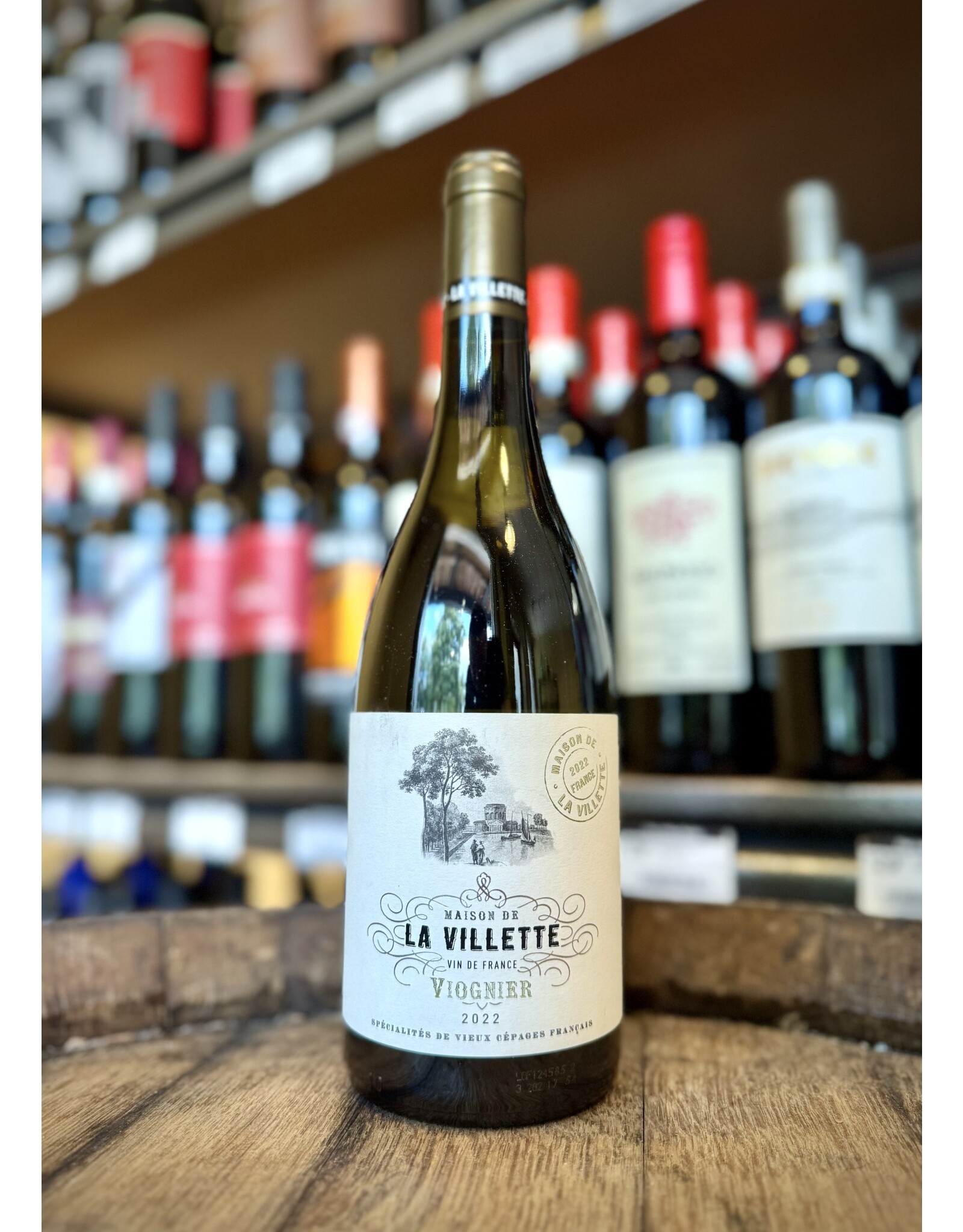 Maison de la Villette Viognier 2024
